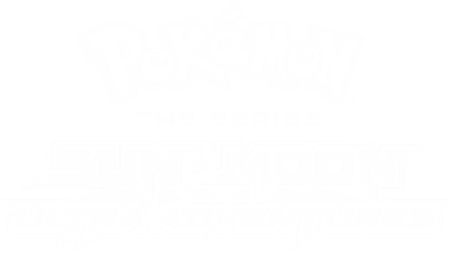 Pokémon the Series: Sun & Moon - Ultra Adventures