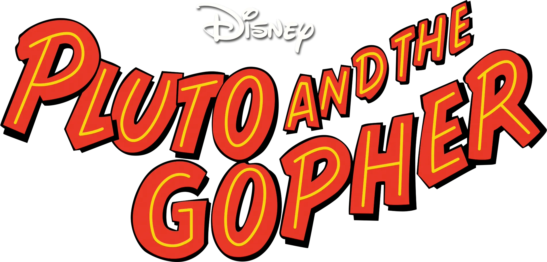 Pluto and the Gopher