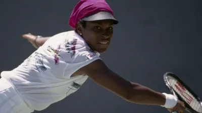 thumbnail - S3:E8 Agassi & 90's Tennis Prodigies