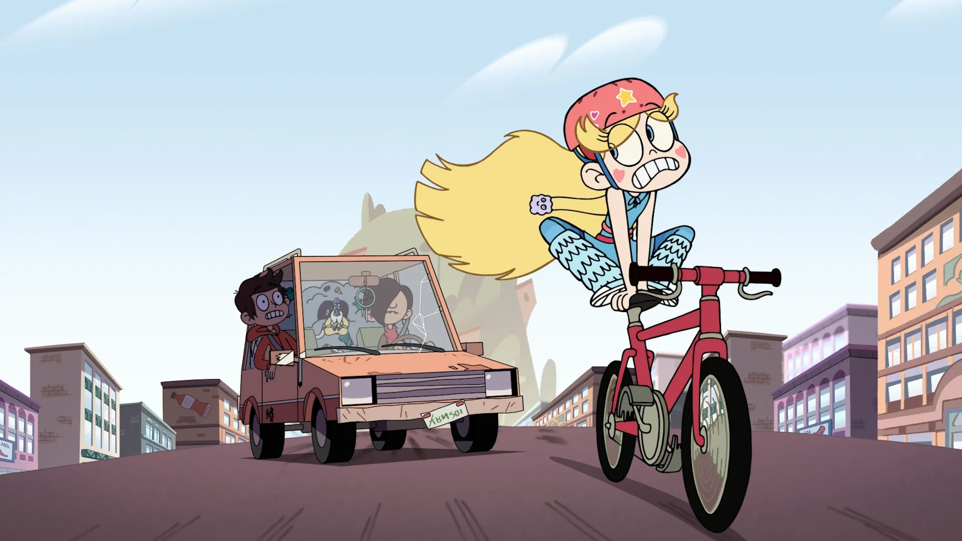 thumbnail - S2:E3 Star on Wheels / Fetch