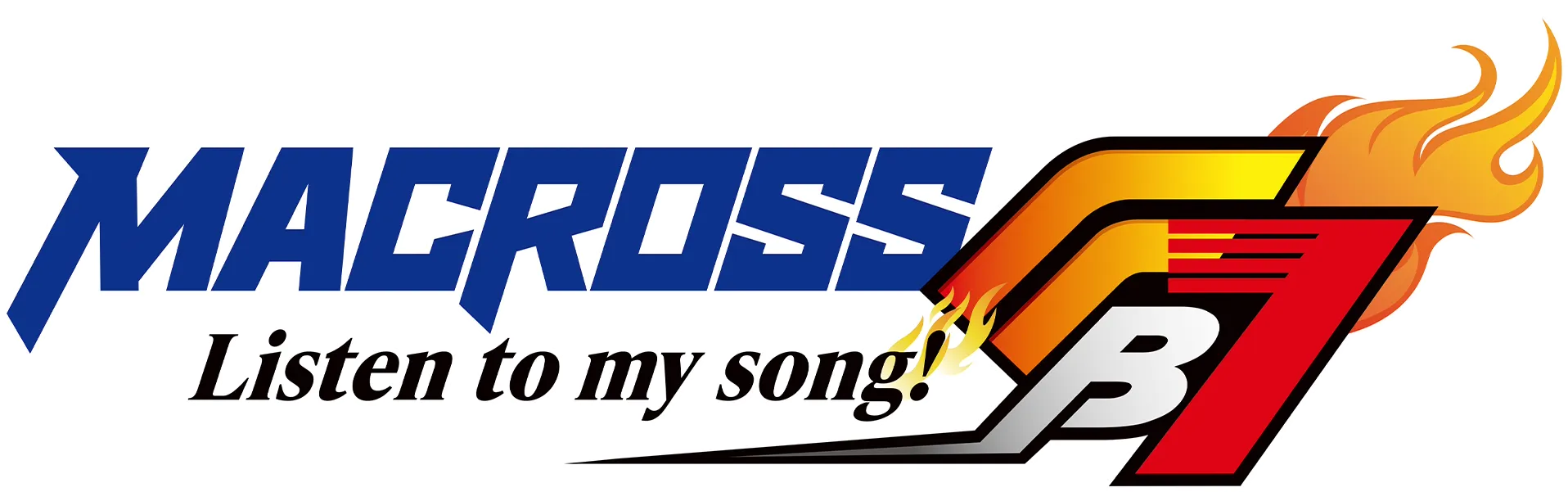 Macross FB7 Listen to My Song!