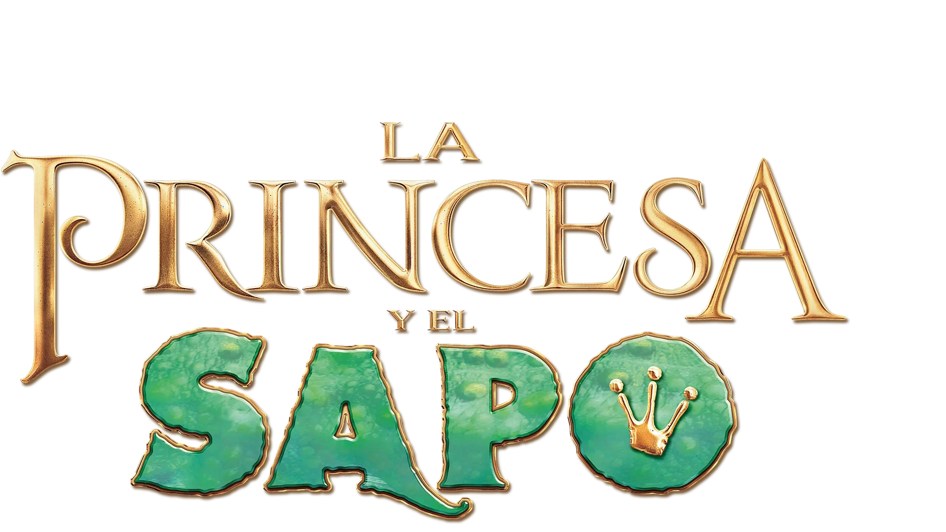 La princesa y el sapo