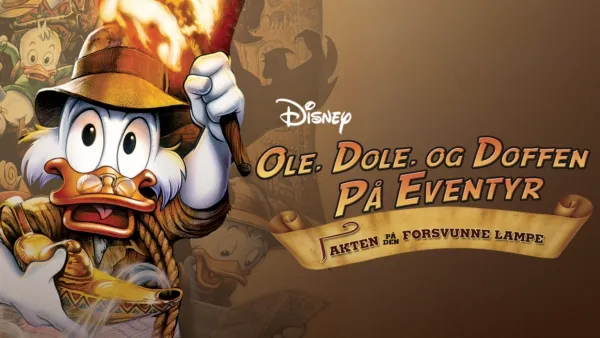 thumbnail - Ole, Dole og Doffen på eventyr: Jakten på den forsvunne lampe