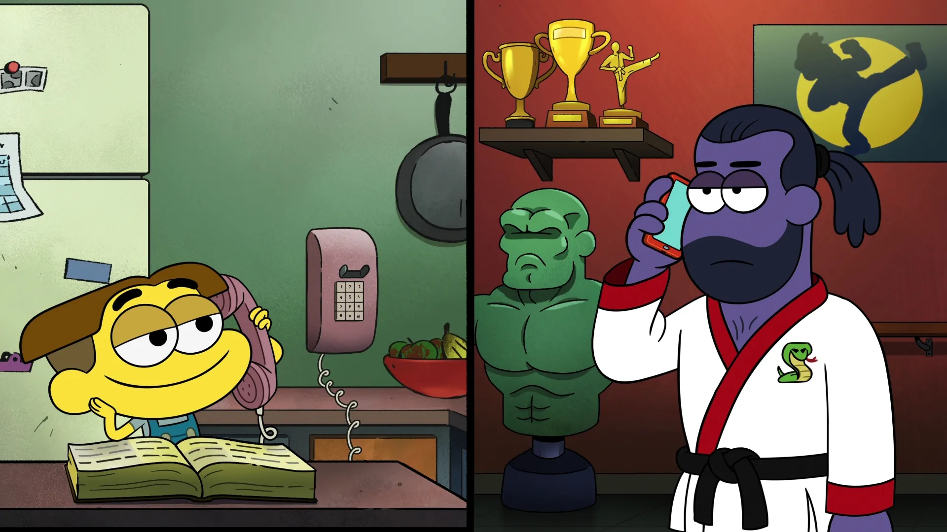 thumbnail - S1:E1 Black Belt