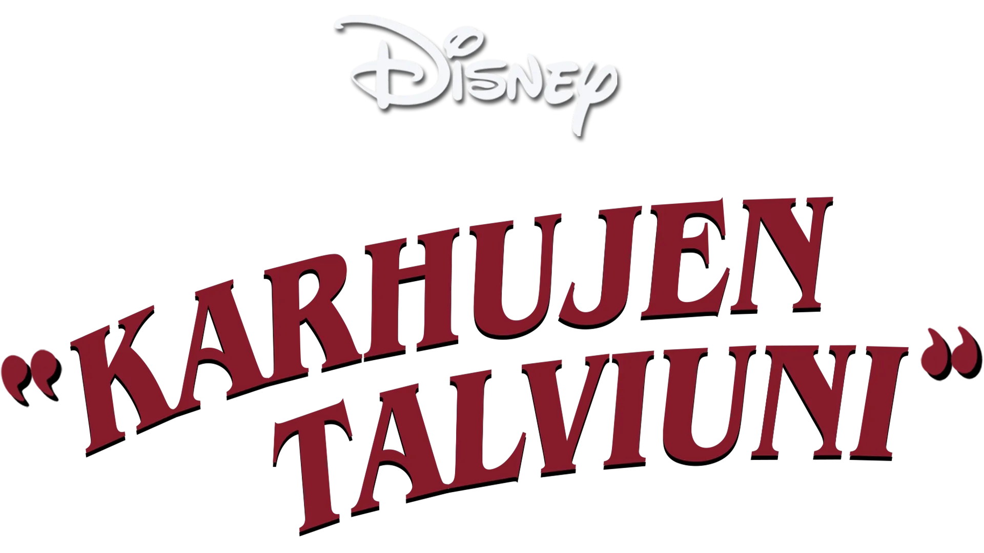 Karhujen talviuni
