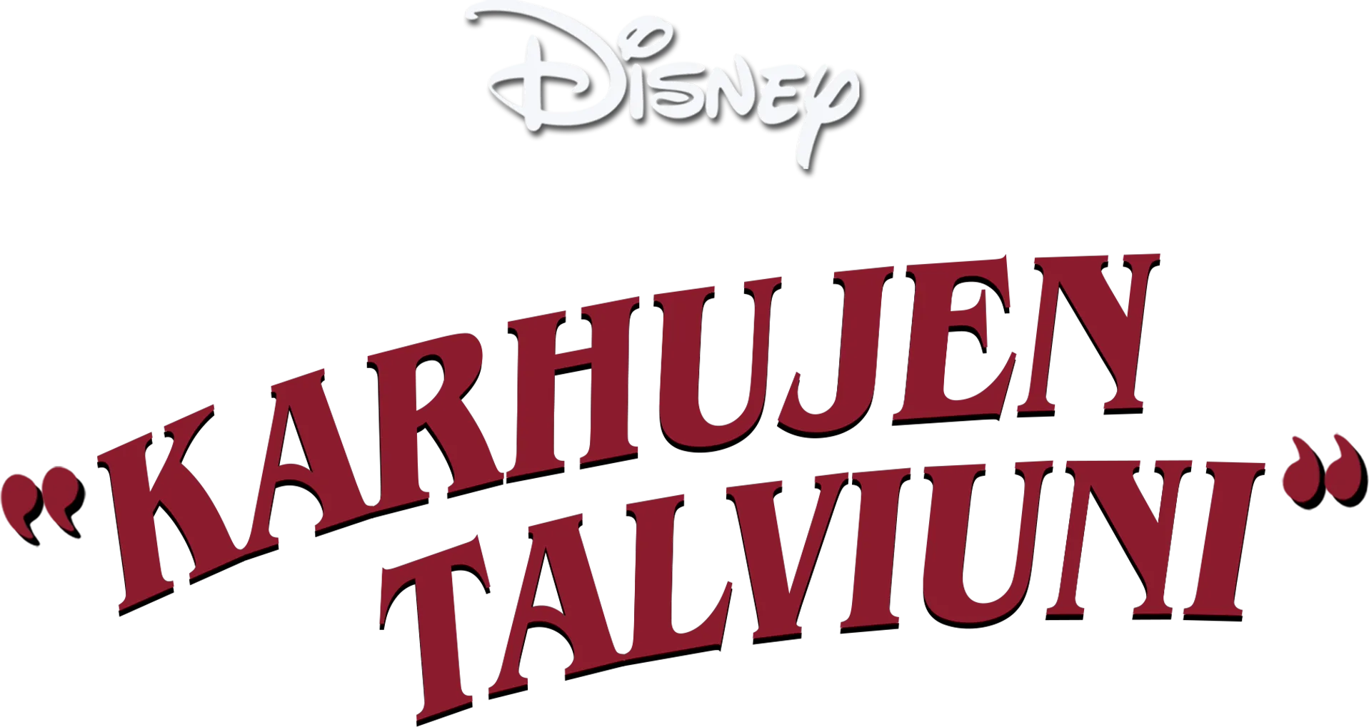 Karhujen talviuni