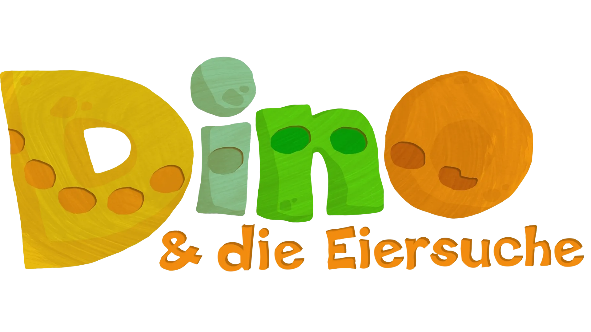 Dino & die Eiersuche