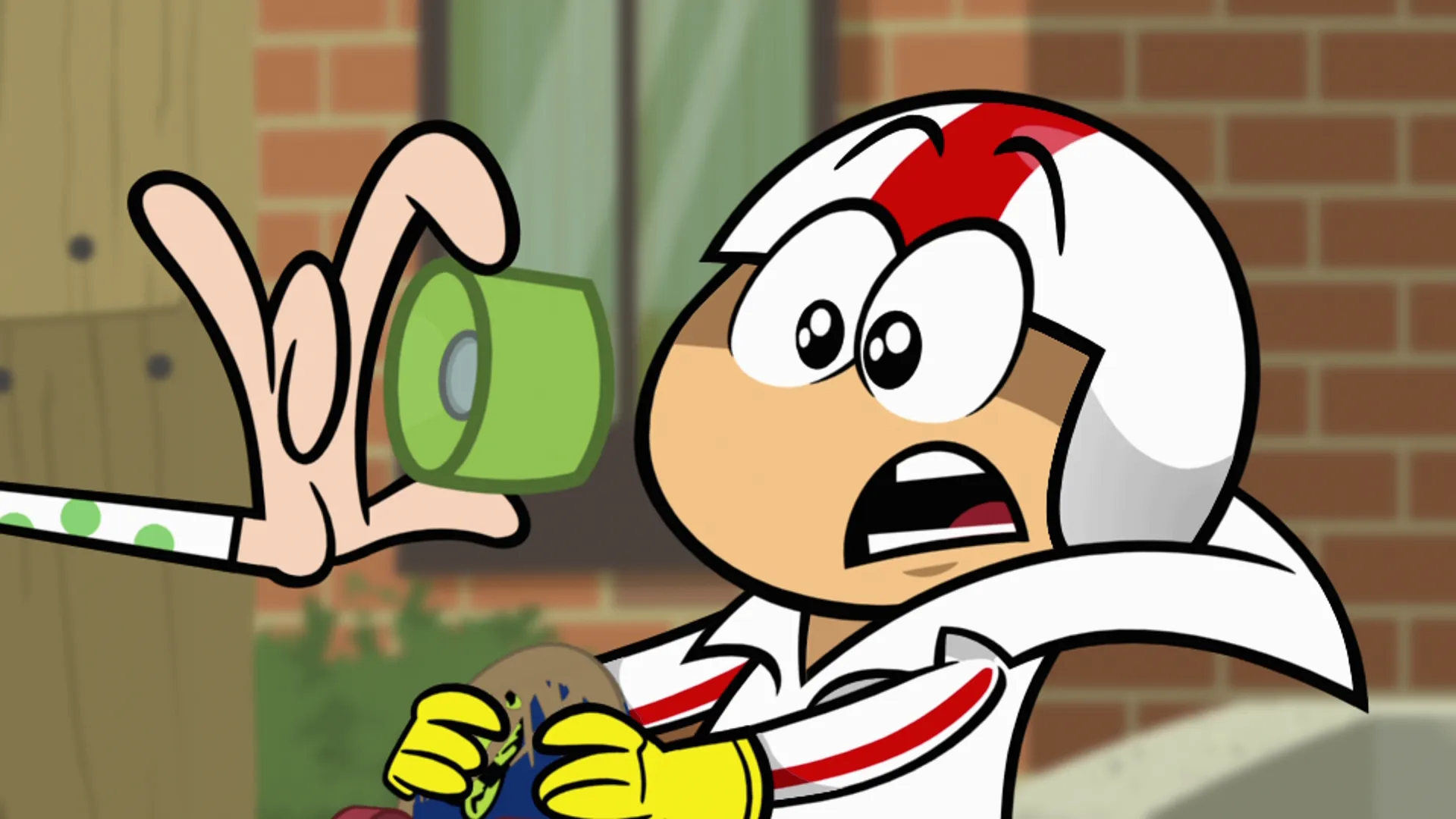 thumbnail - S2:E6 Sold! / Faceplant!