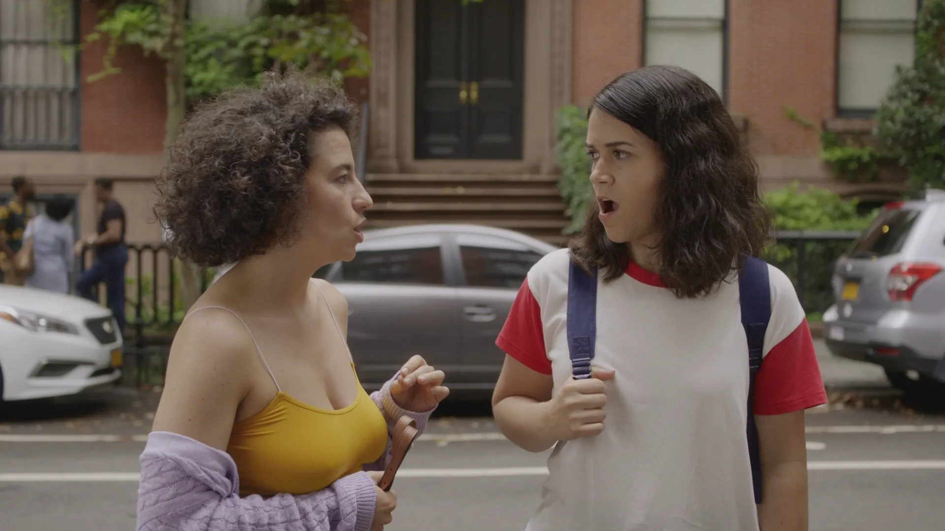 thumbnail - S5:E9 Along Came Molly