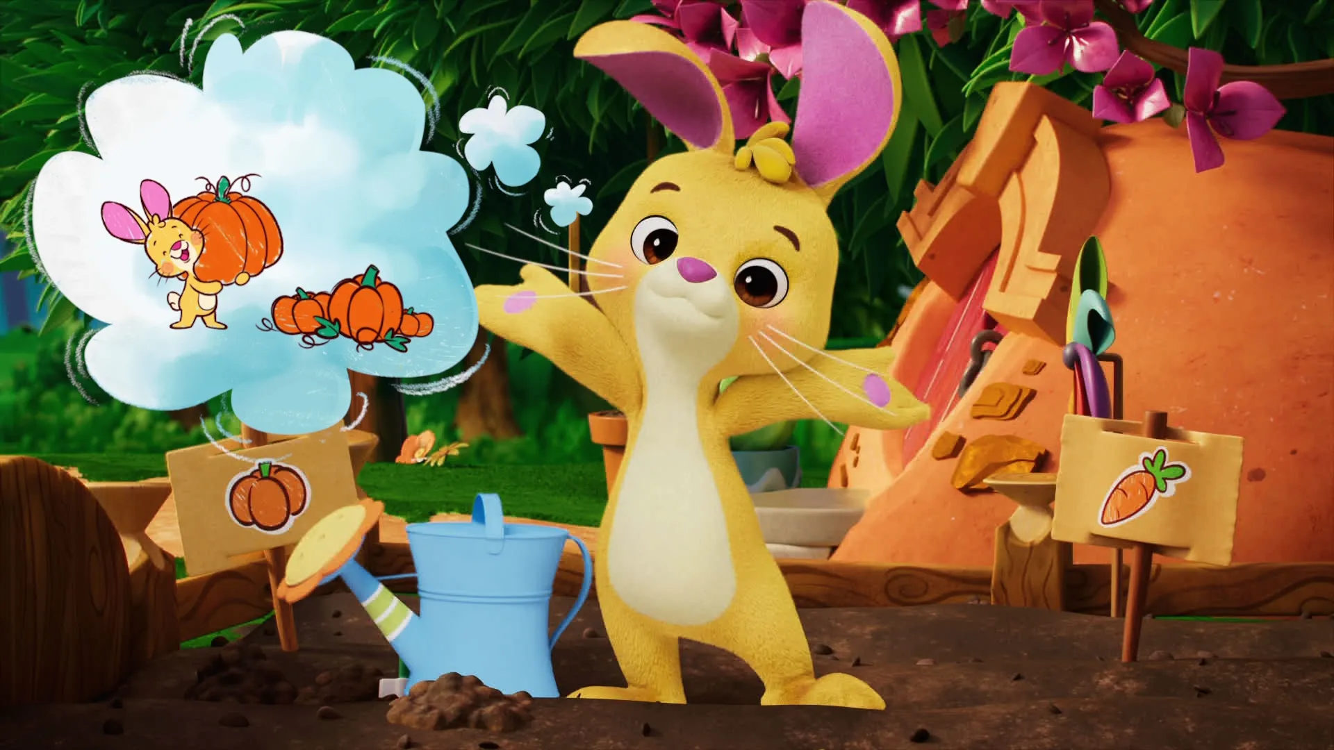 thumbnail - S2:E4 Meet Rabbit