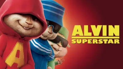 Alvin Superstar