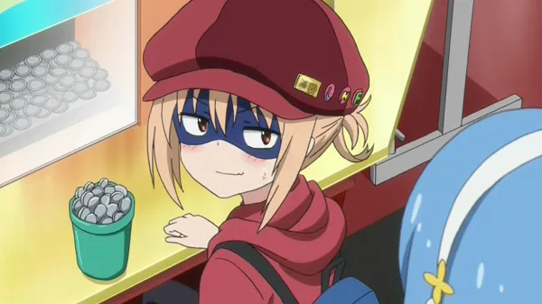 thumbnail - S1:E5 (Sub) Umaru and Summer Vacation