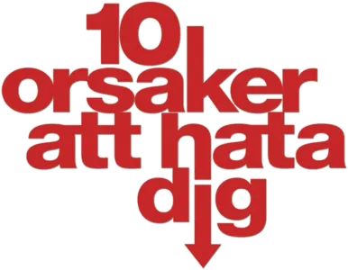 10 orsaker att hata dig