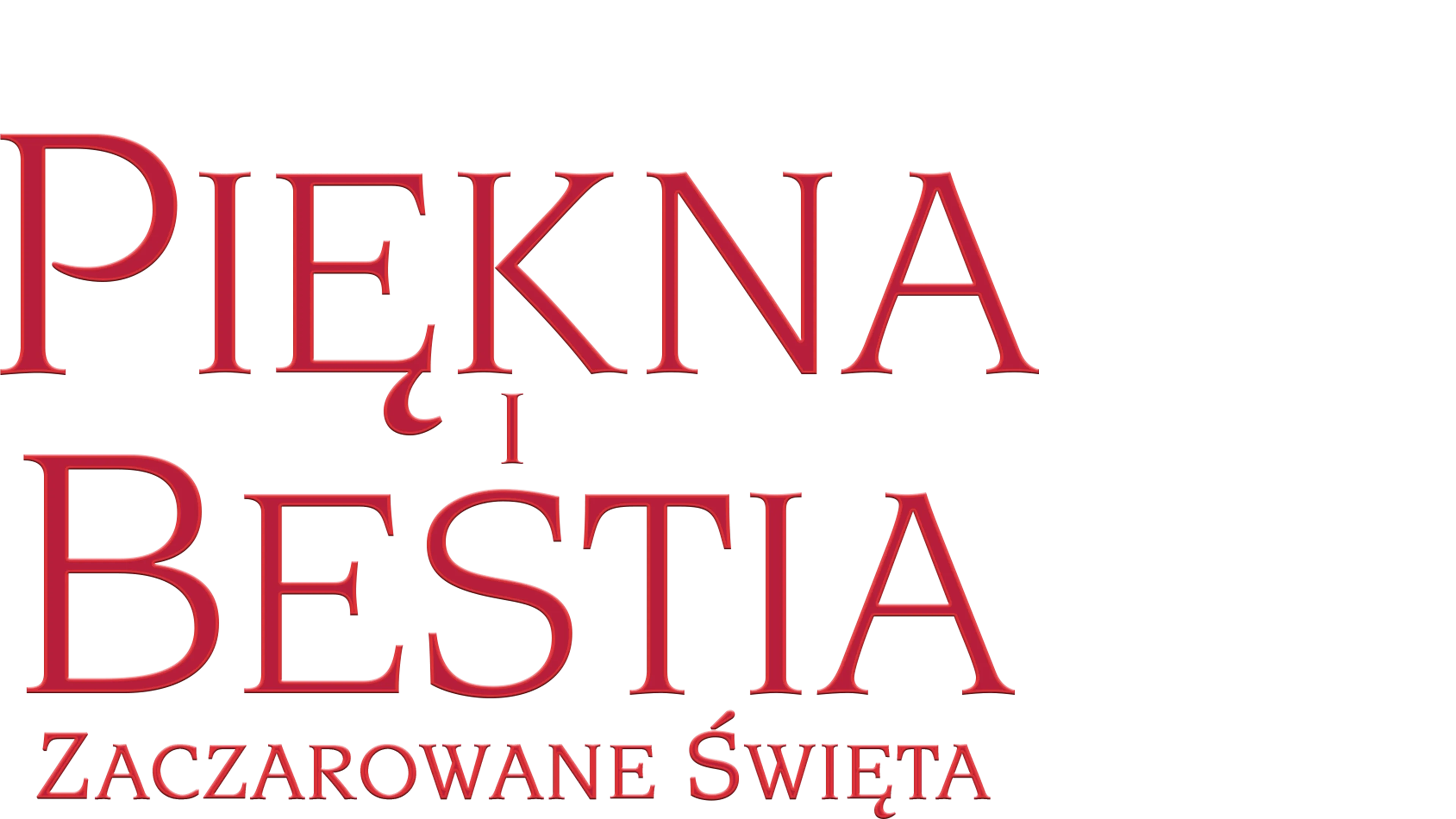 Piękna i Bestia: Zaczarowane święta