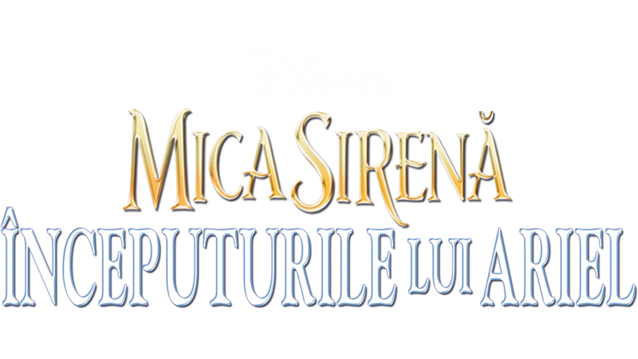 Mica sirenă: Începuturile lui Ariel