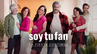 Soy tu fan. La fiesta continúa