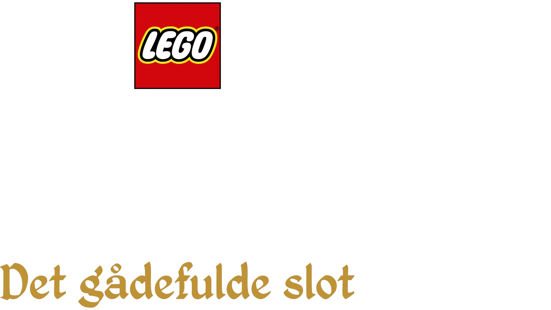 LEGO Disney Prinsesser: Det gådefulde slot