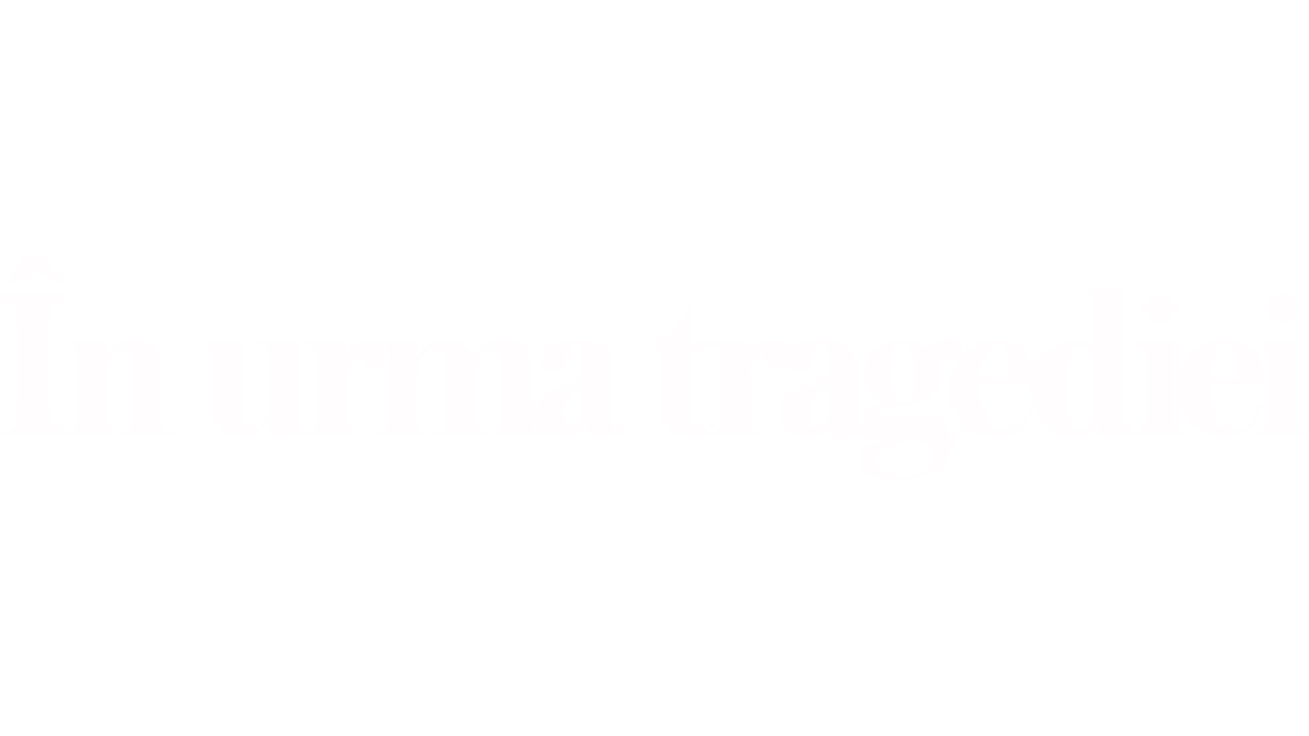 În urma tragediei