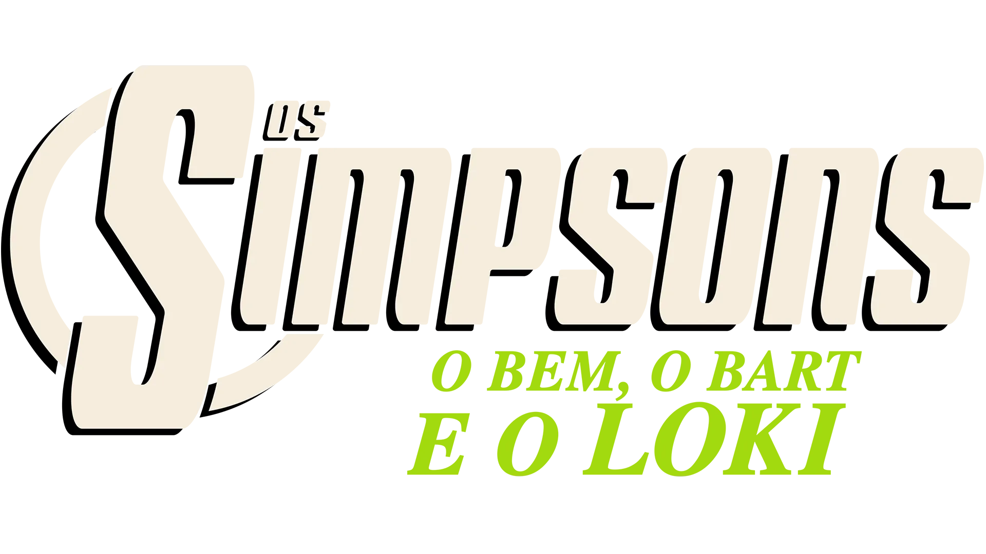 O bem, o Bart e o Loki