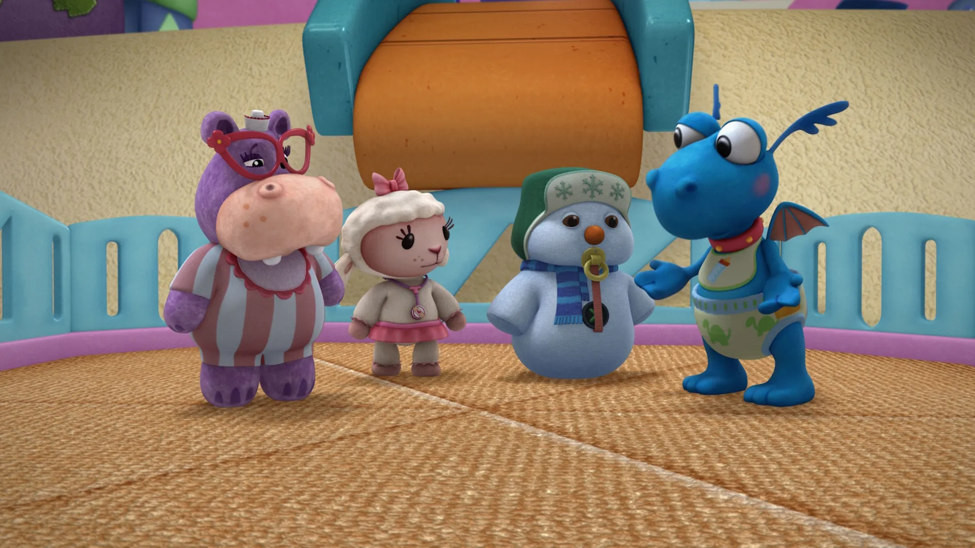 thumbnail - S4:F21 Lammie und die McStuffins-Babys