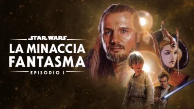 Star Wars: La minaccia fantasma (Episodio I)