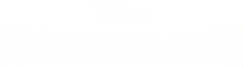 Den äventyrliga flykten