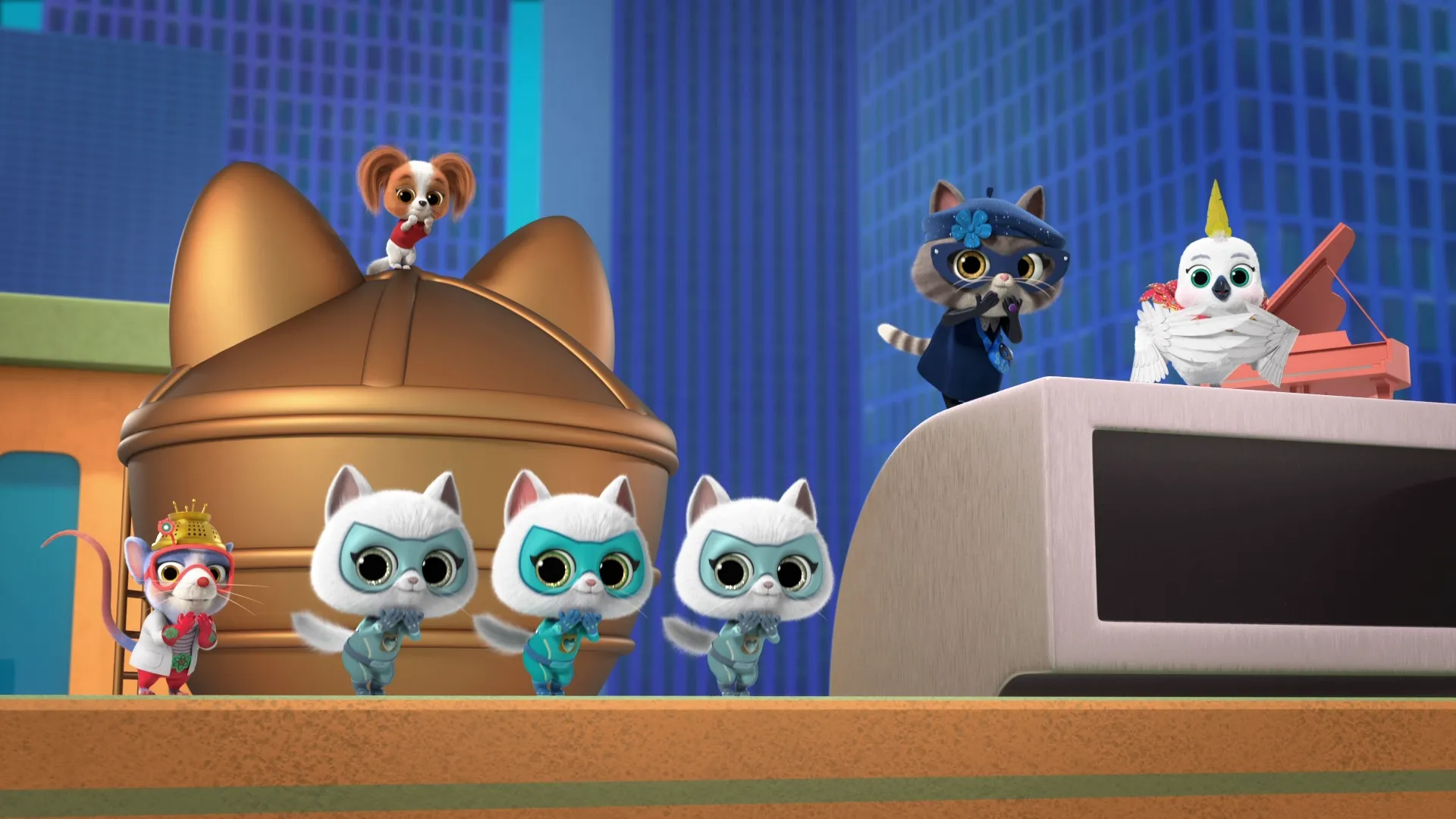 thumbnail - S1:E2 Oopsie Kitty!