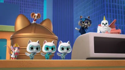 thumbnail - S1:E2 Oopsie Kitty!