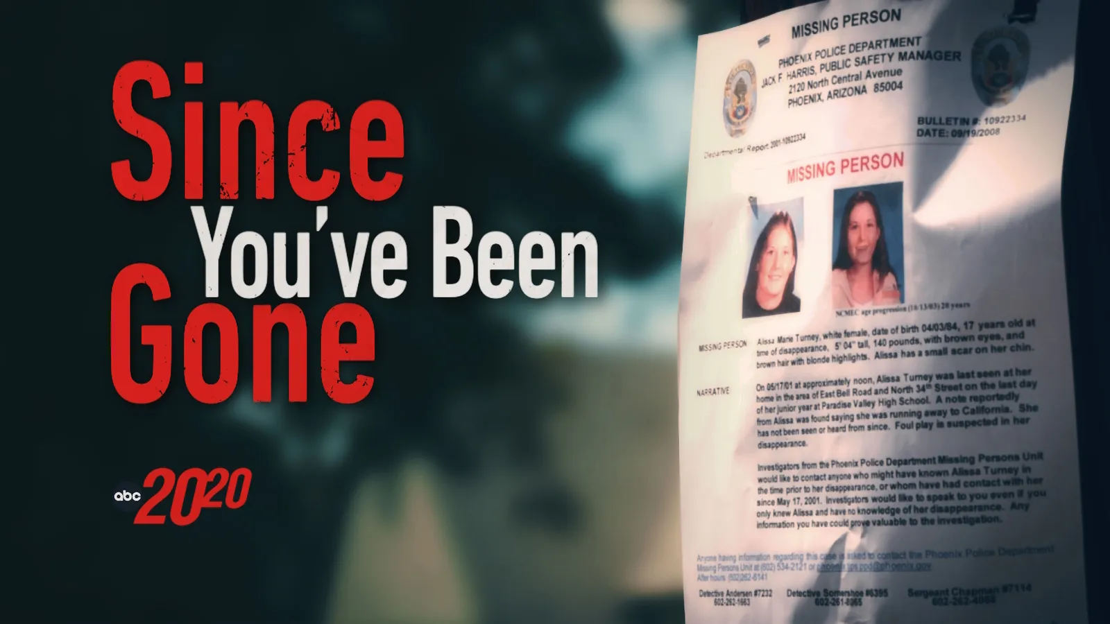 thumbnail - S1:E2 Since You've Been Gone