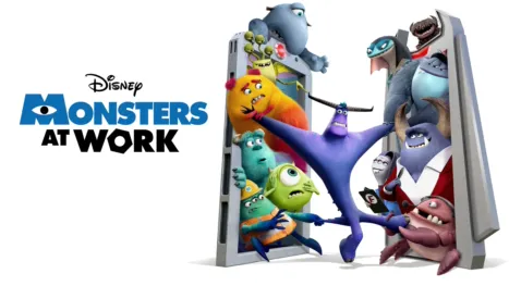 thumbnail - Monsters at Work