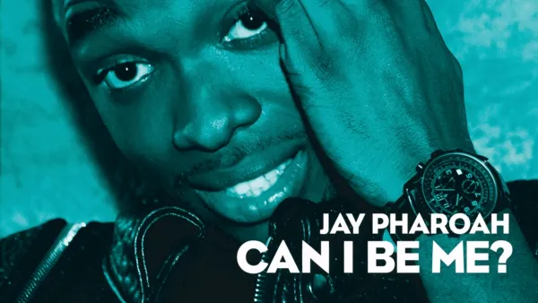 thumbnail - Jay Pharoah: Can I Be Me?