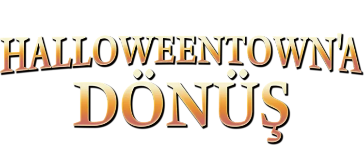 Halloweentown'a Dönüş
