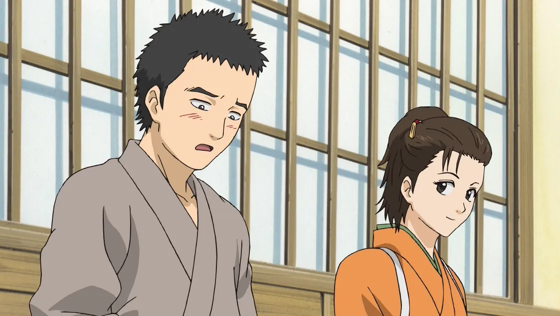 thumbnail - S1:E11 (Dub) Look, Overly Sticky Sweet Dumplings Are Not Real Dumplings, You Idiot!