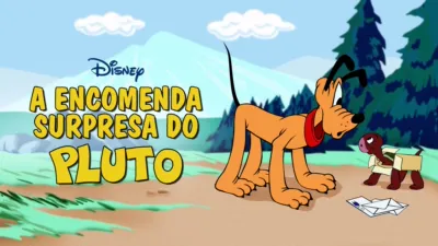 A Encomenda Surpresa do Pluto