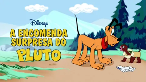 thumbnail - A Encomenda Surpresa do Pluto