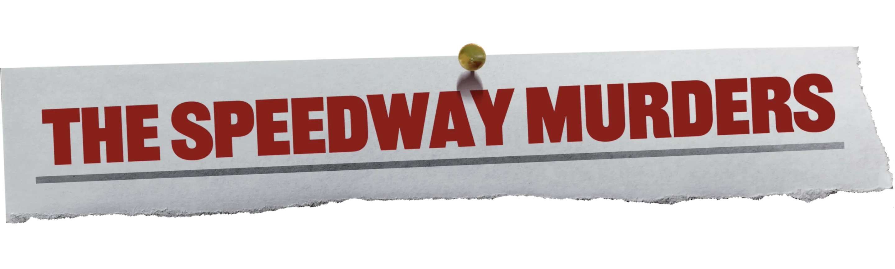 The Speedway Murders