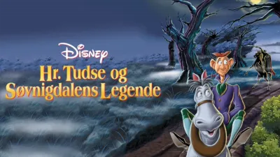 Hr. Tudse og Søvnigdalens legende
