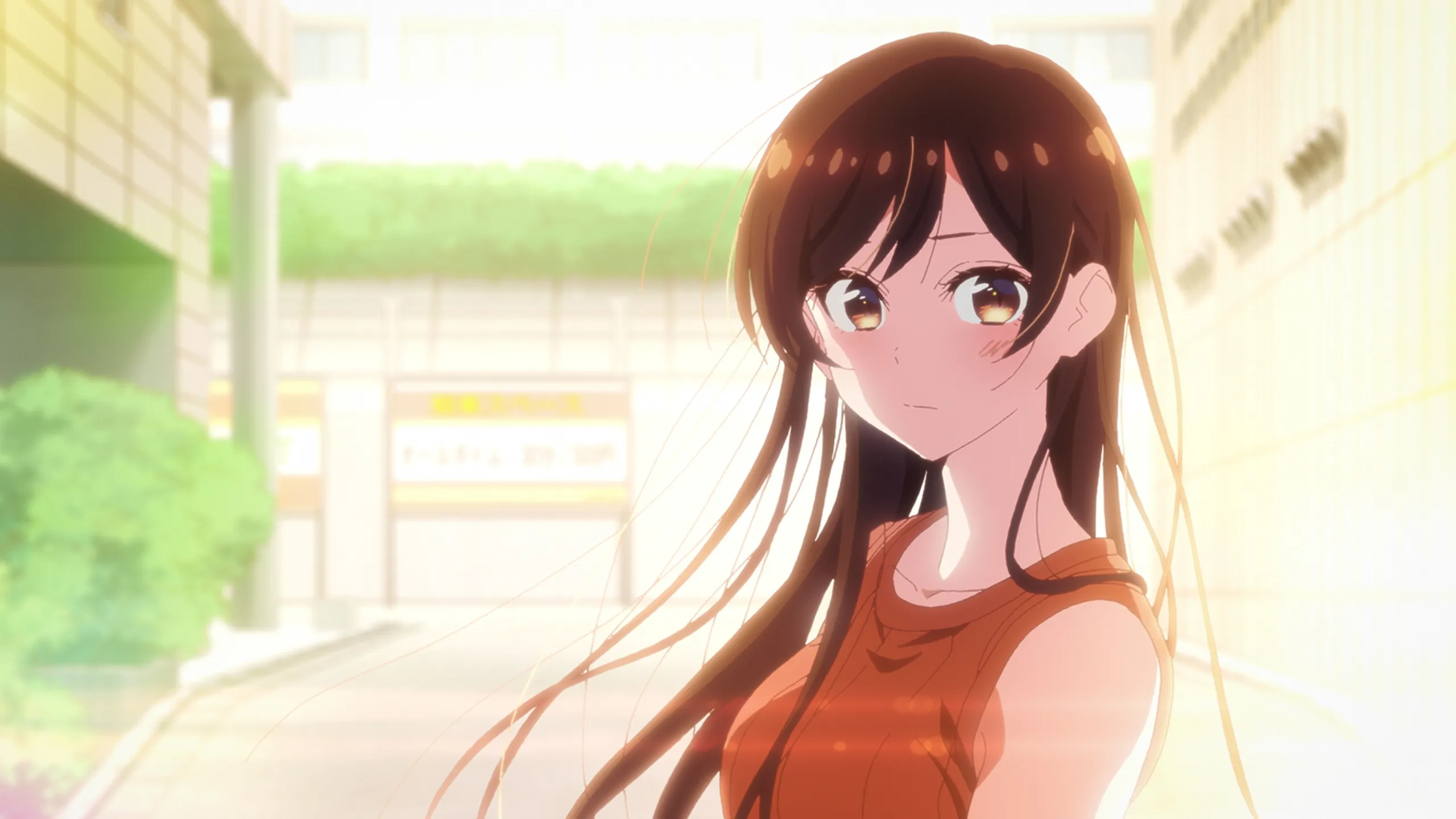thumbnail - S3:E4 The Last Day and Girlfriend - Eleventh Hour Girlfriend