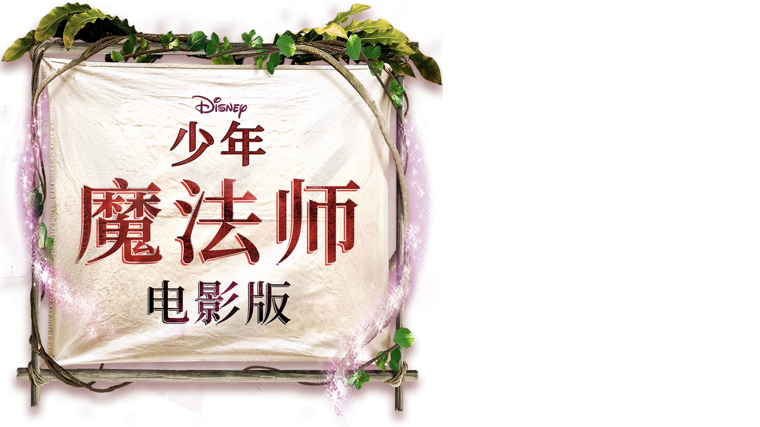 少年魔法师电影版