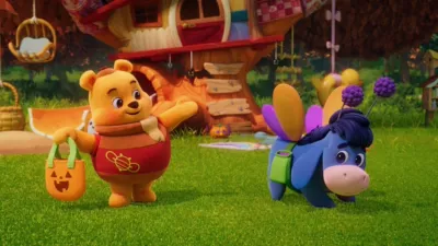 thumbnail - Playdate with Winnie the Pooh