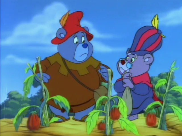 thumbnail - S6:E2 Friar Tum / Never Give a Gummi An Even Break