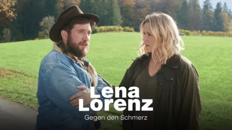 thumbnail - Lena Lorenz - Gegen den Schmerz