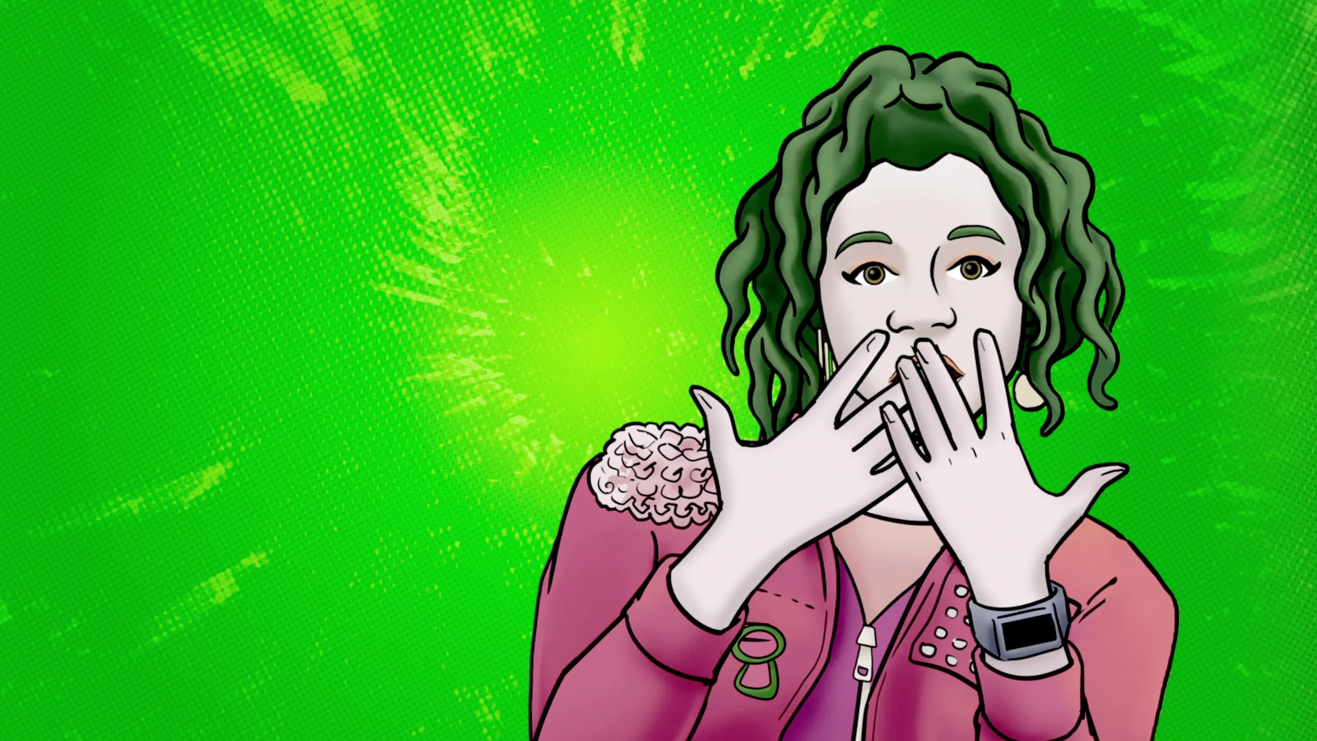 "You Do You" | ZOMBIES: Addison's Moonstone Mystery Music Video