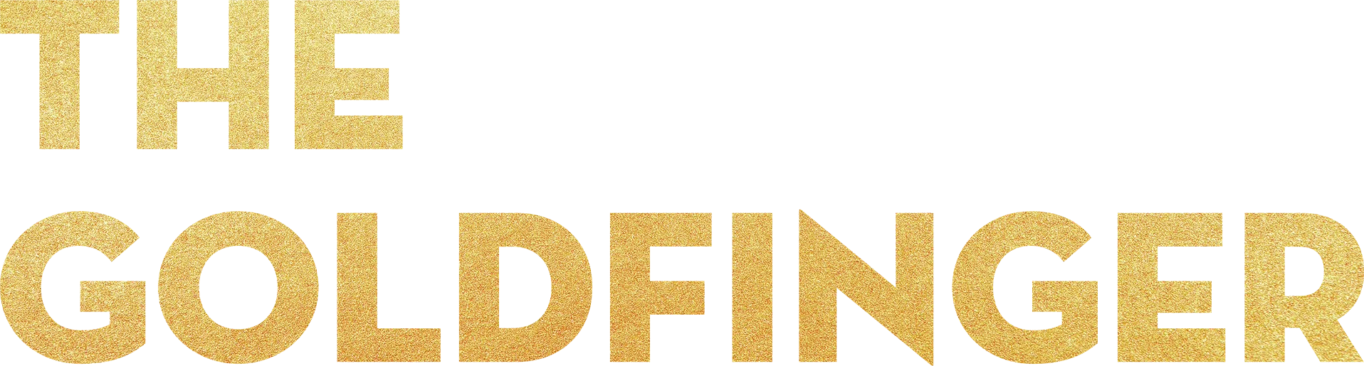 The Goldfinger