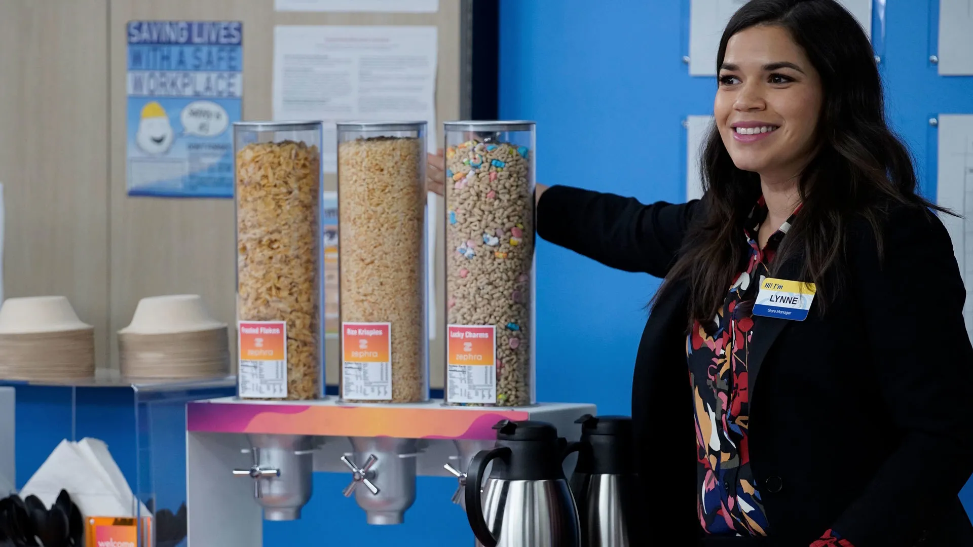 thumbnail - S5:E15 Cereal Bar
