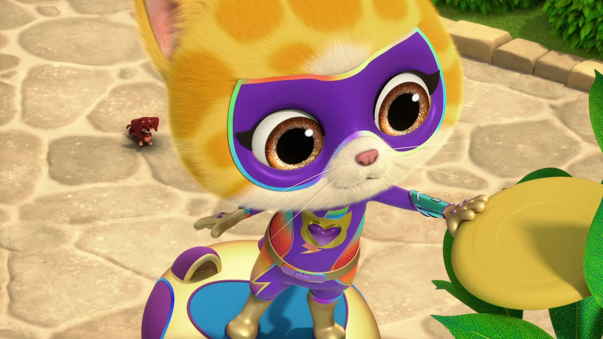 thumbnail - S1:E6 Sparks Stroller Surfing