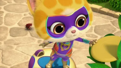 thumbnail - S1:E6 Sparks Stroller Surfing