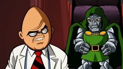 thumbnail - S1：第9話「ディス・フォレスト・グリーン」