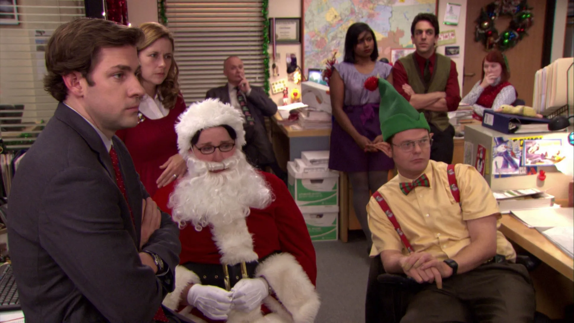 thumbnail - S6:E13 Secret Santa