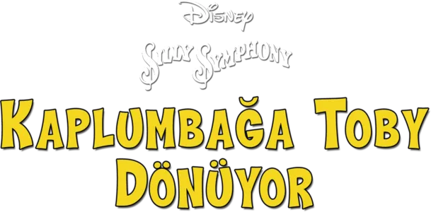 Kaplumbağa Toby Dönüyor